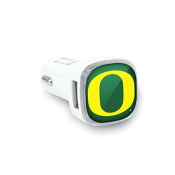 Mizco Sports Oregon Ducks Car Charger 5830298635